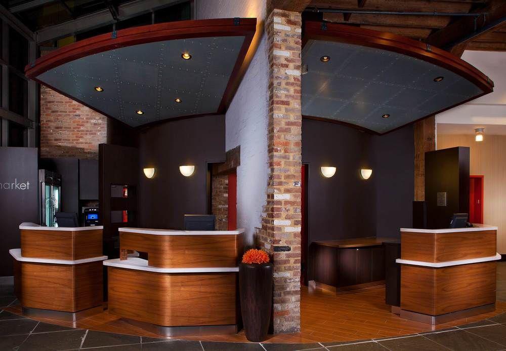 Courtyard By Marriott New Orleans Warehouse Arts District Hotel Екстериор снимка