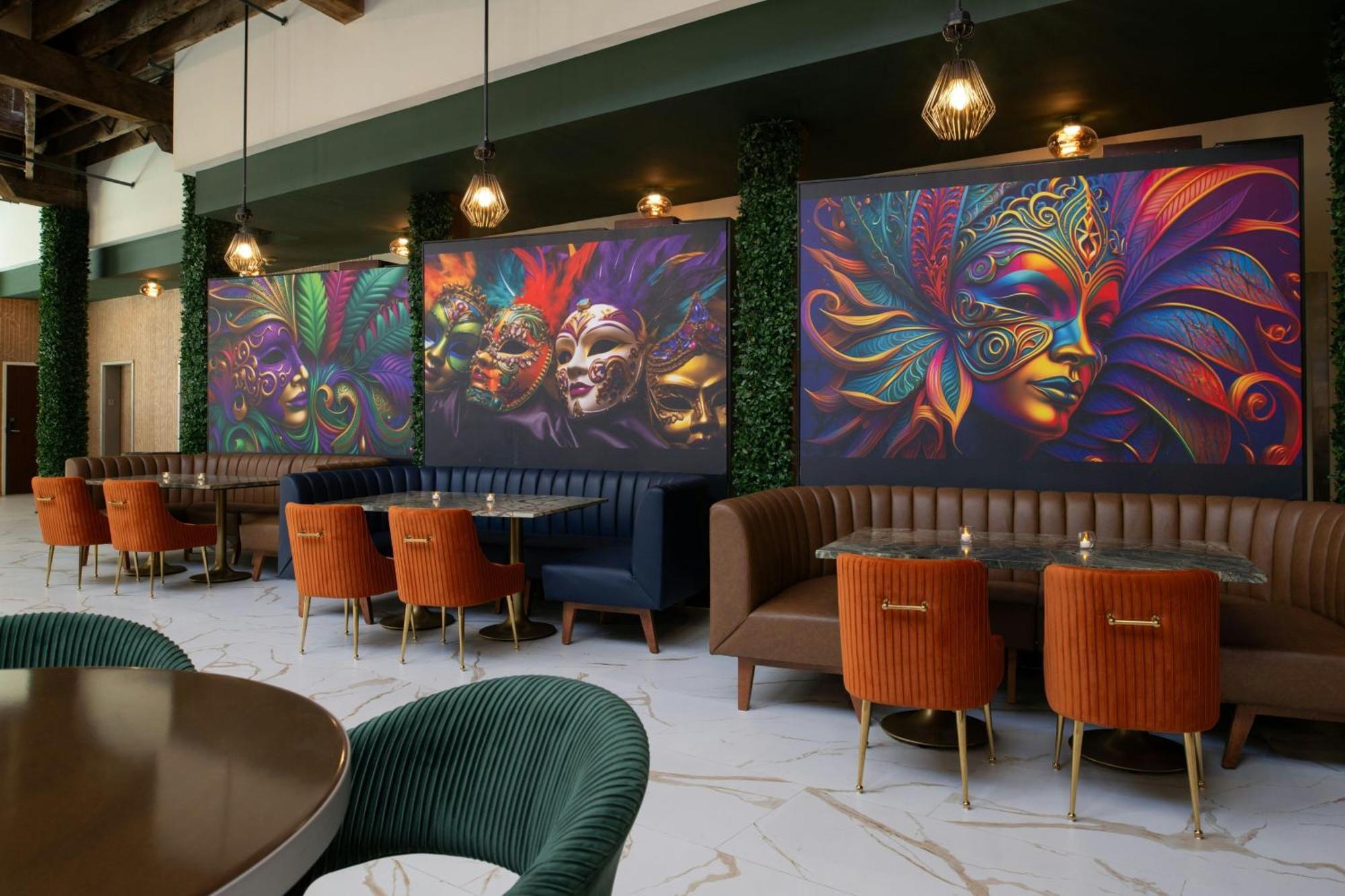 Courtyard By Marriott New Orleans Warehouse Arts District Hotel Екстериор снимка
